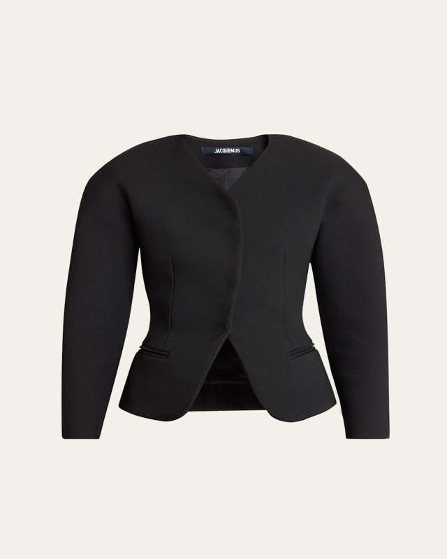 The Ovalo Jacket